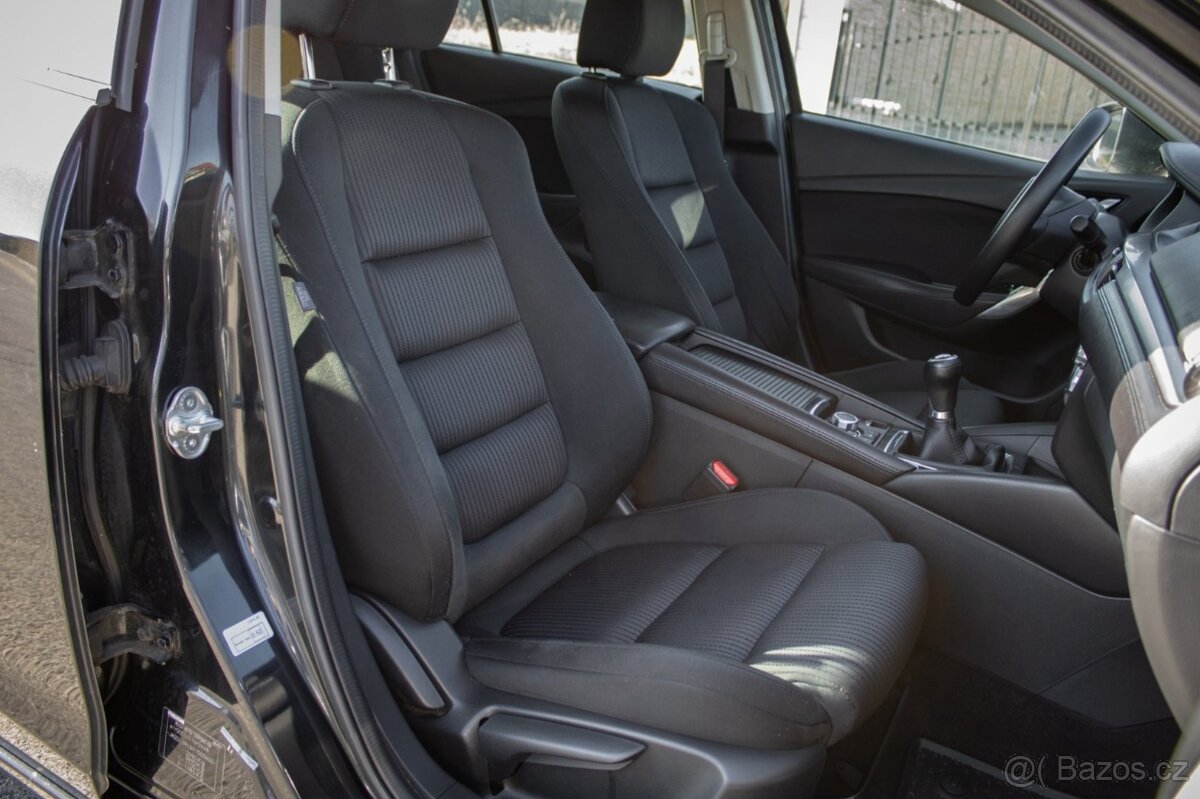 Mazda 6 Combi (Wagon) 2.2 Skyactiv-D - 11