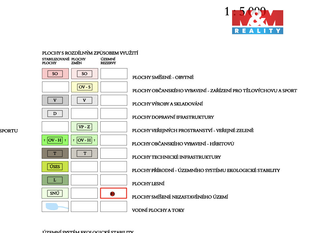 Prodej pozemku k bydlení, 1433 m², Norberčany - 11