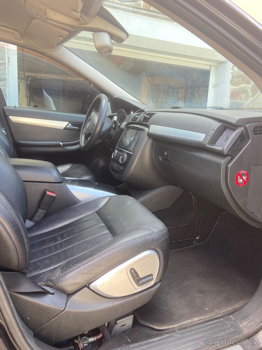 Mercedes R320CDI 4Matic - 11