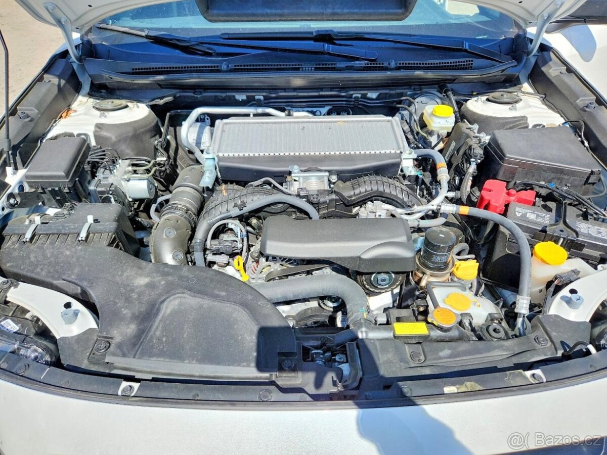 Subaru Outback Wilderness 2025 - 11