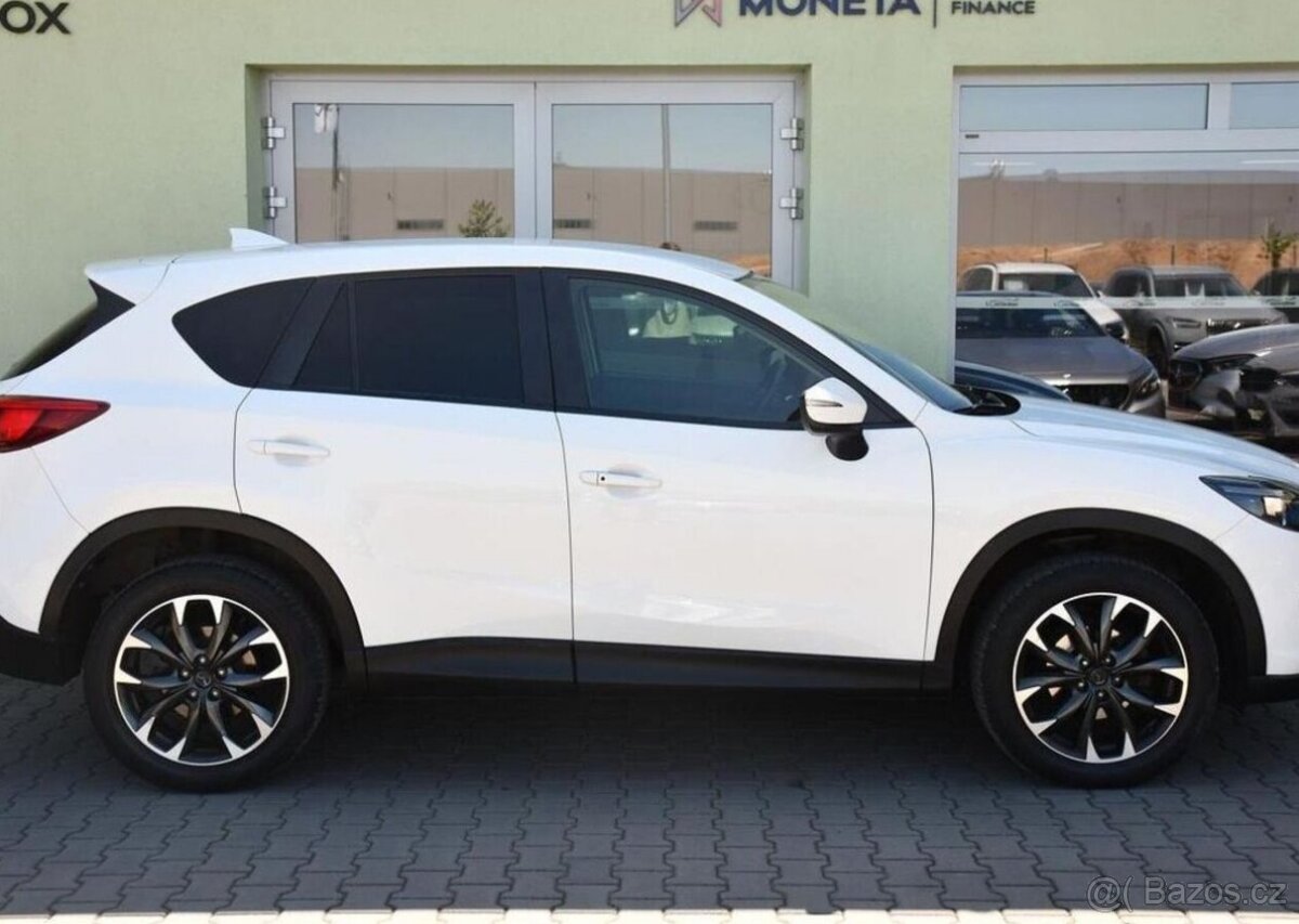 Mazda CX-5 2.0SKYACTIV-G - 11