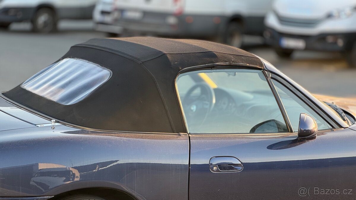 Mazda MX-5 NB 2002 1.8 - 11