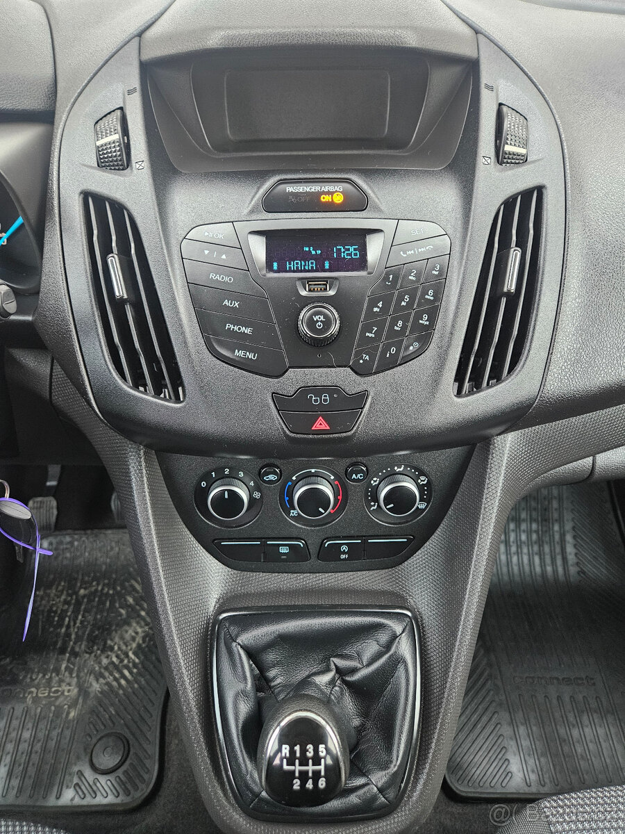 Ford Tourneo Connect 2015 - 11