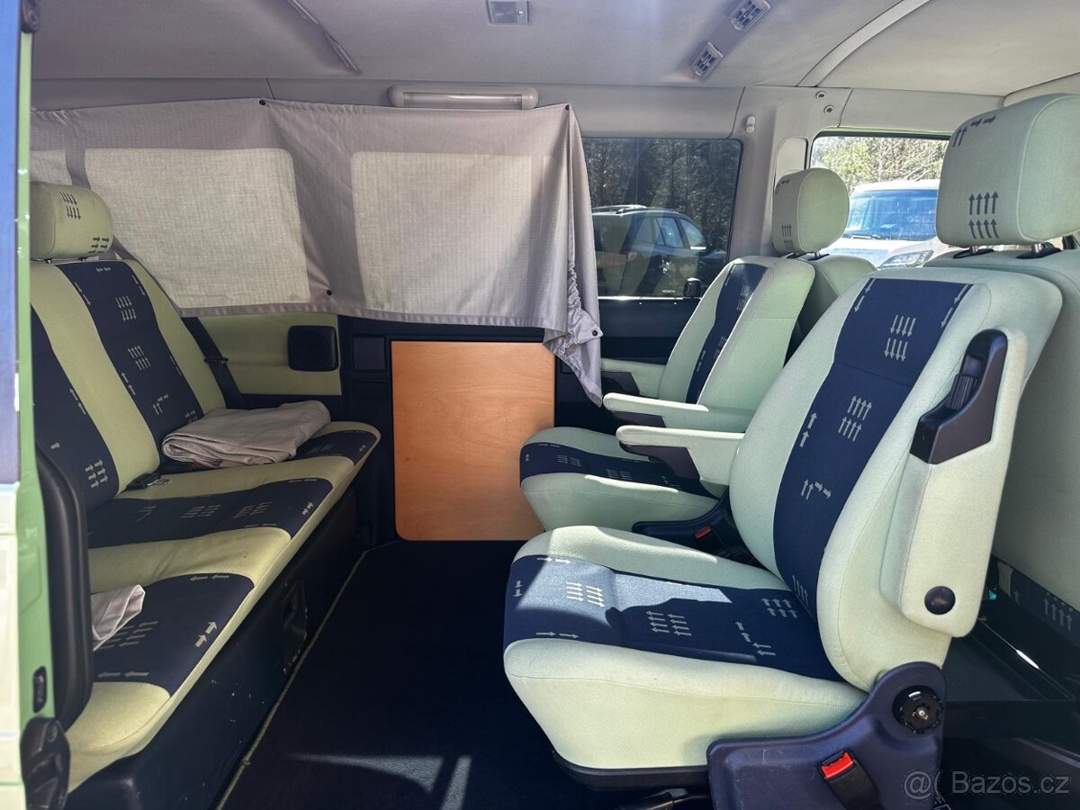 Vw t4 Multivan 2.5 tdi - 11