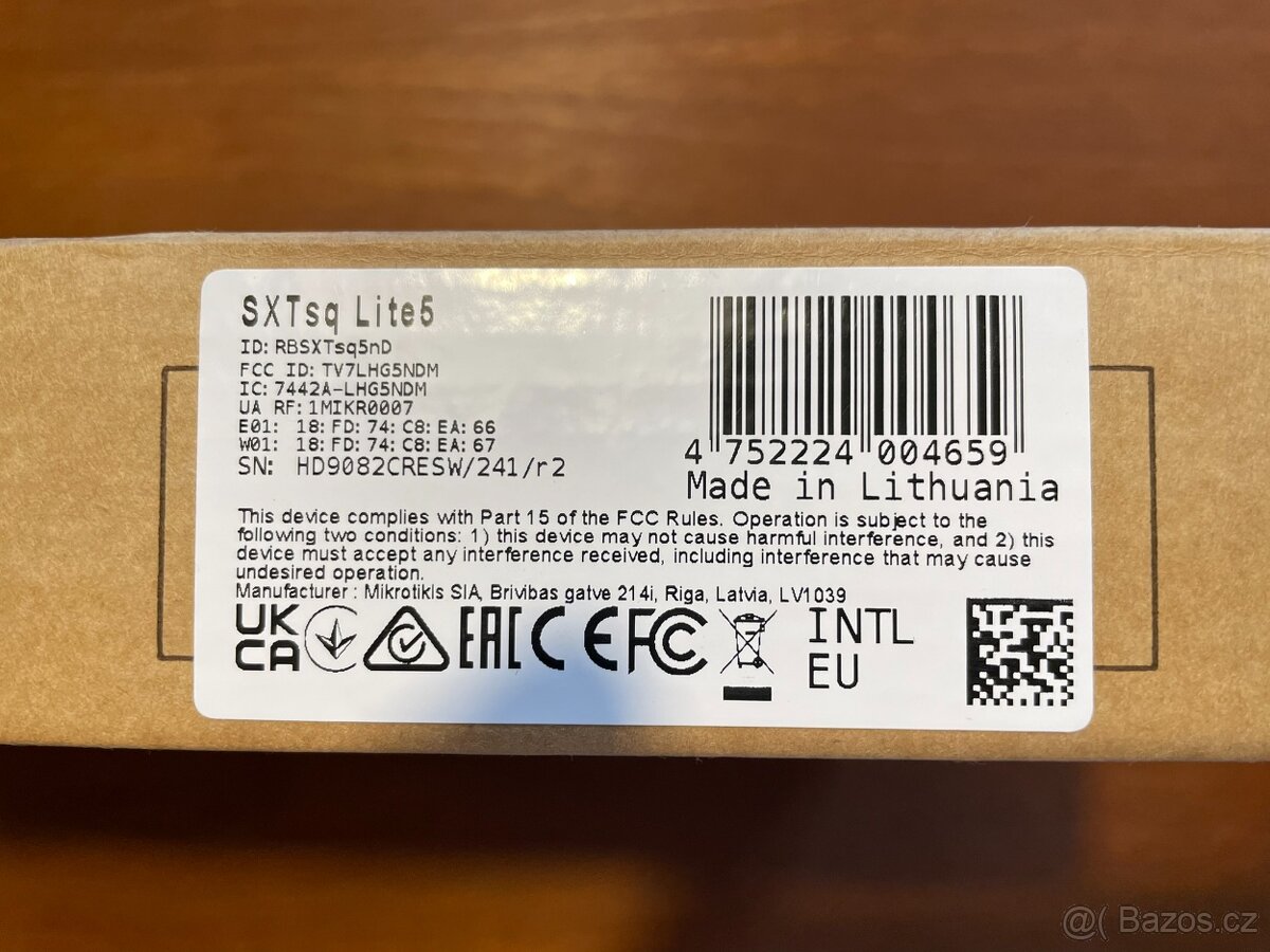 MIKROTIK Router - 11