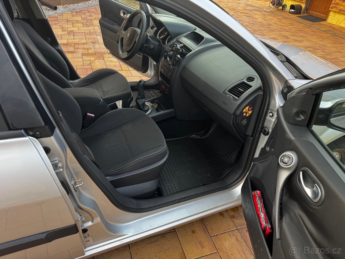 Renault Megane 1.5dCI 60Kw SportWay - 2x kola - 11