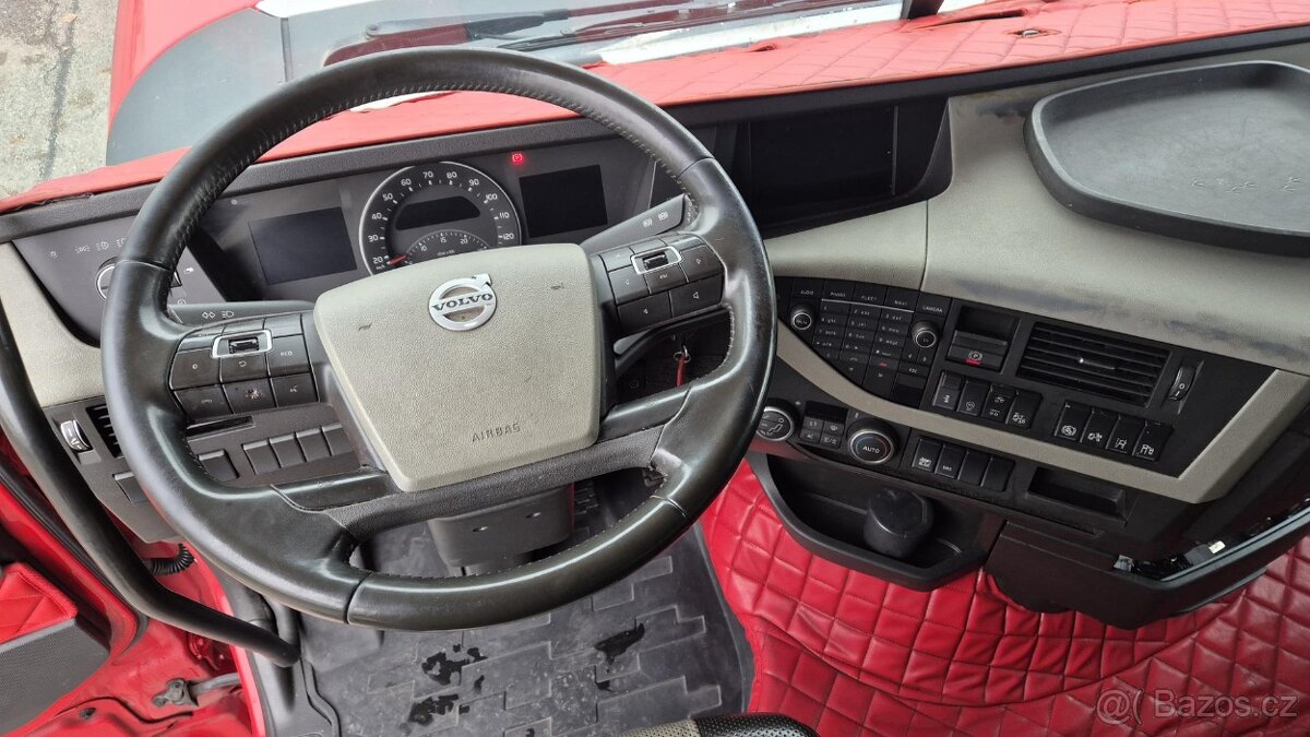 VOLVO FH 500 GLOBE XL EURO 6 - velkoobjemová souprava - 11