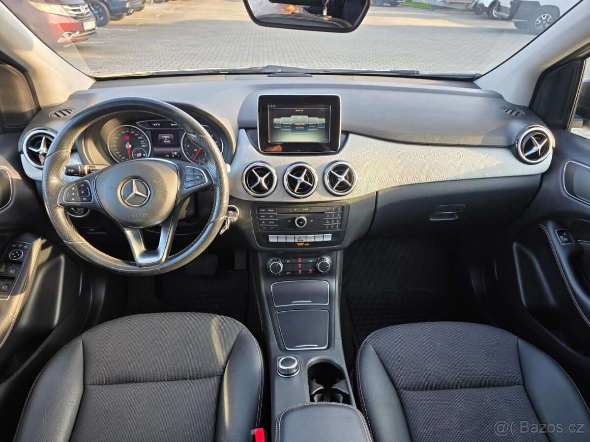 Mercedes-Benz B200 CDI 4MATIC - 11