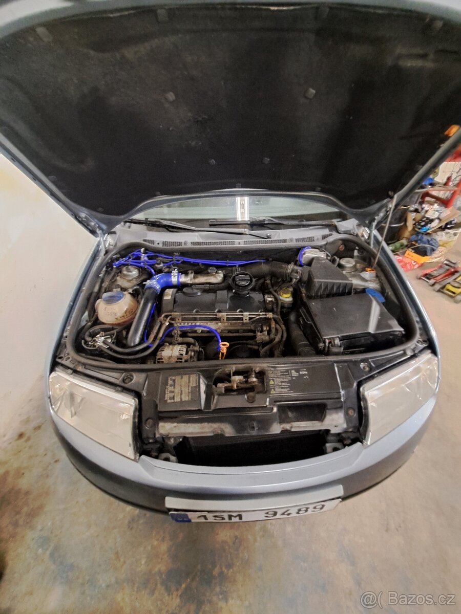 Škoda Fabia 1 combi 1.9tdi 74kw - 11