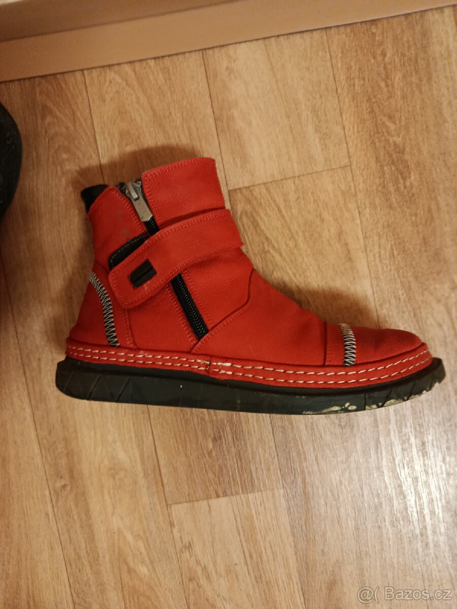 Prodám zimní obuv dámskou ,kvalitní,značkovou. - 11
