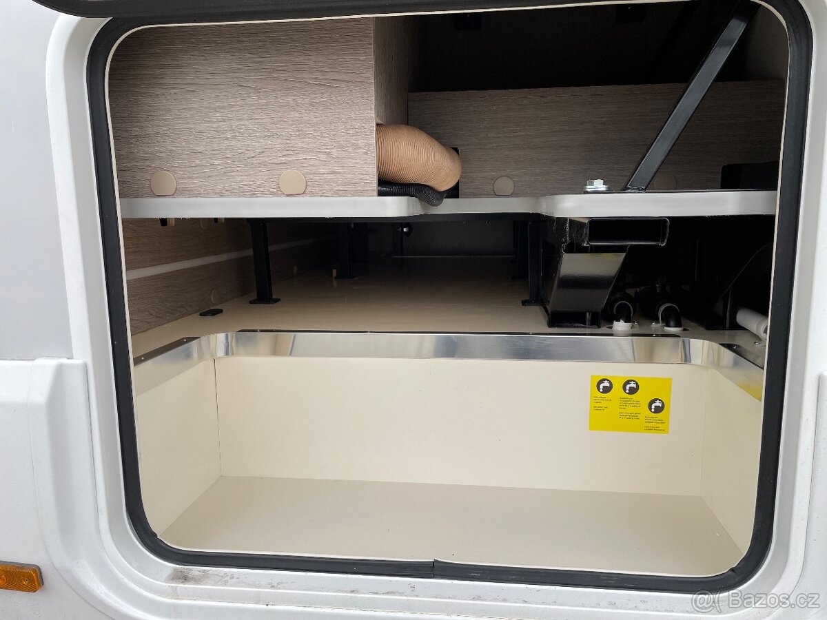 RollerTeam Granduca 287TL, akční cena - 11