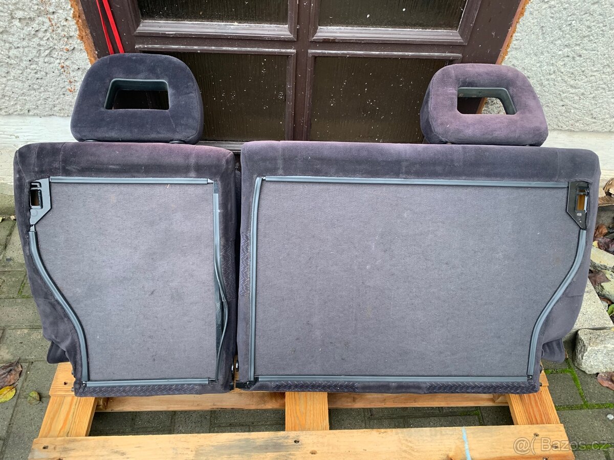 Sedačky Škoda Favorit - 11