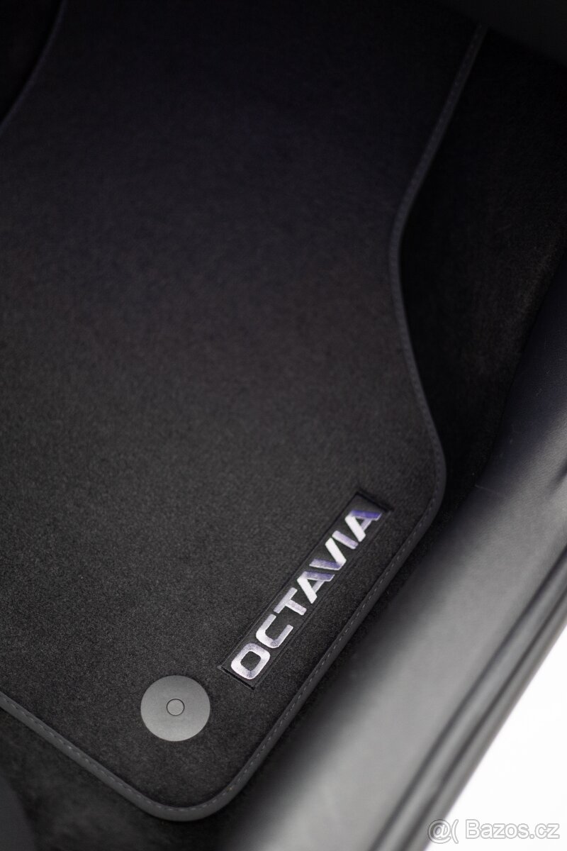 Prodám Škoda Octavia 3, 2.0tdi 110 kw, aut, tažné , 99100 km - 11