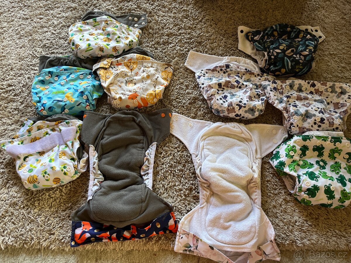 Látkové pleny - 11