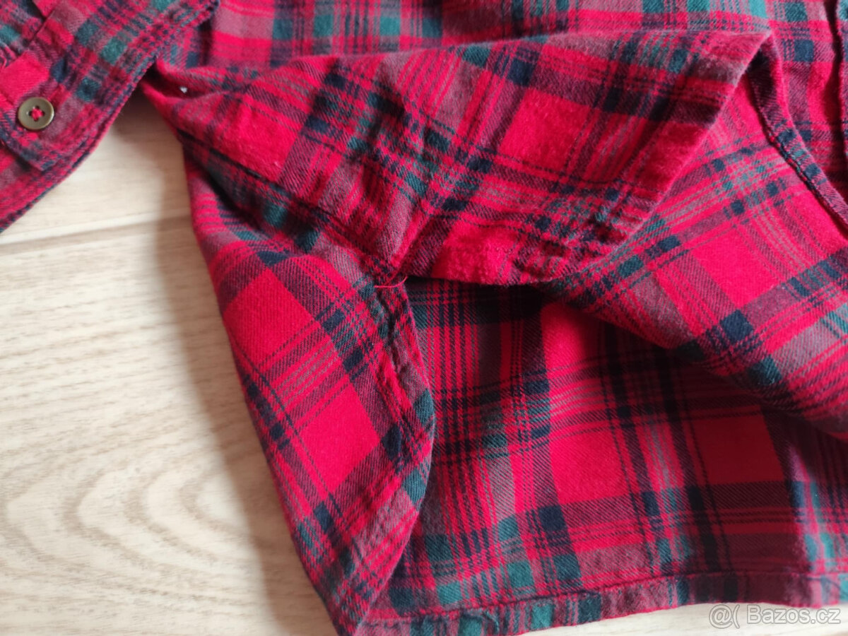 Vel.158-164 // 12-14 let tičko, košile - 11