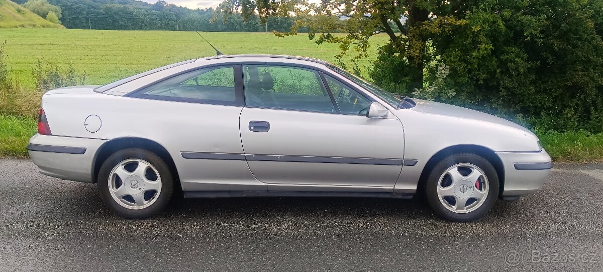Opel Calibra 1992 - 11