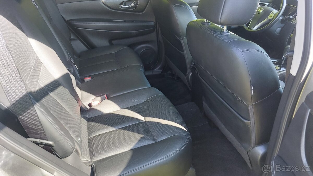 Nissan X-trail 1.6DCI 96kW - 11