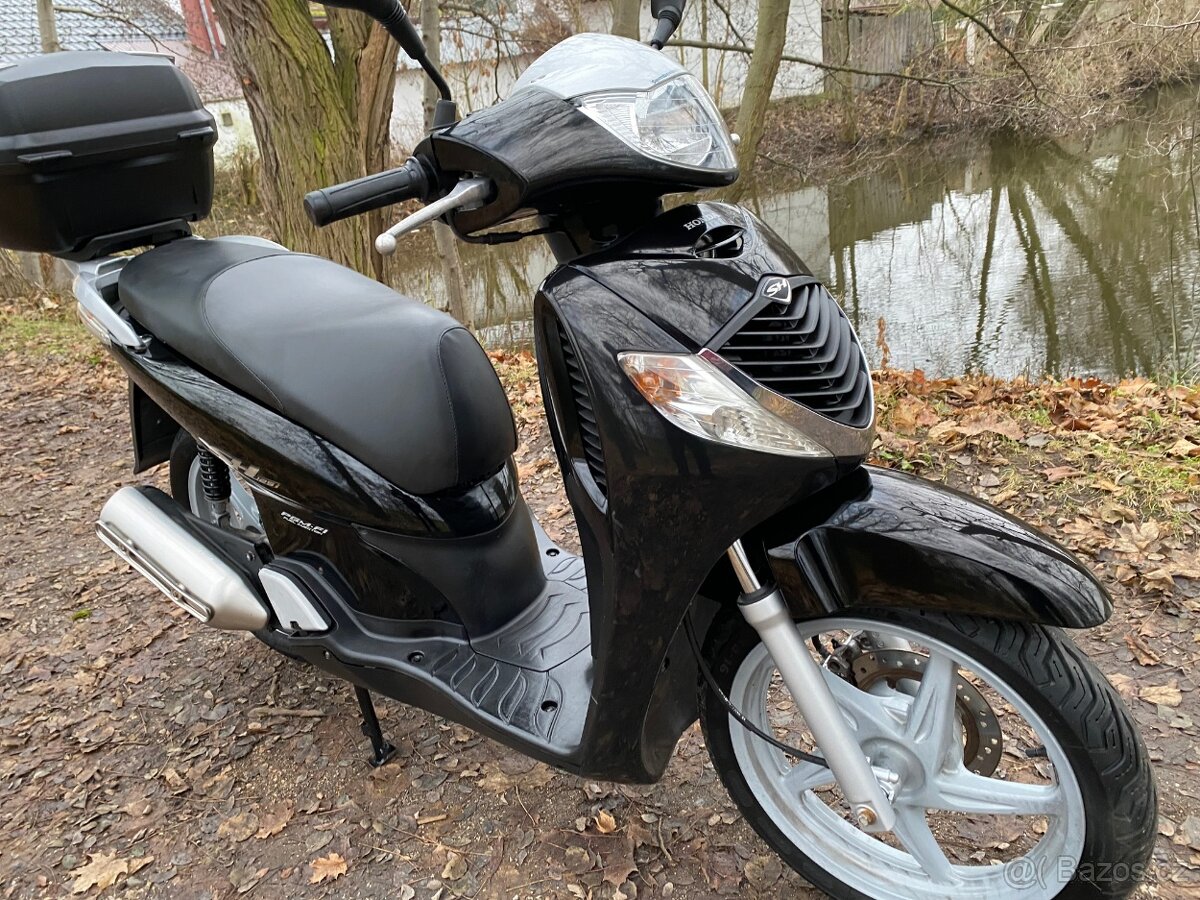 Honda SH 125 i.e - 11