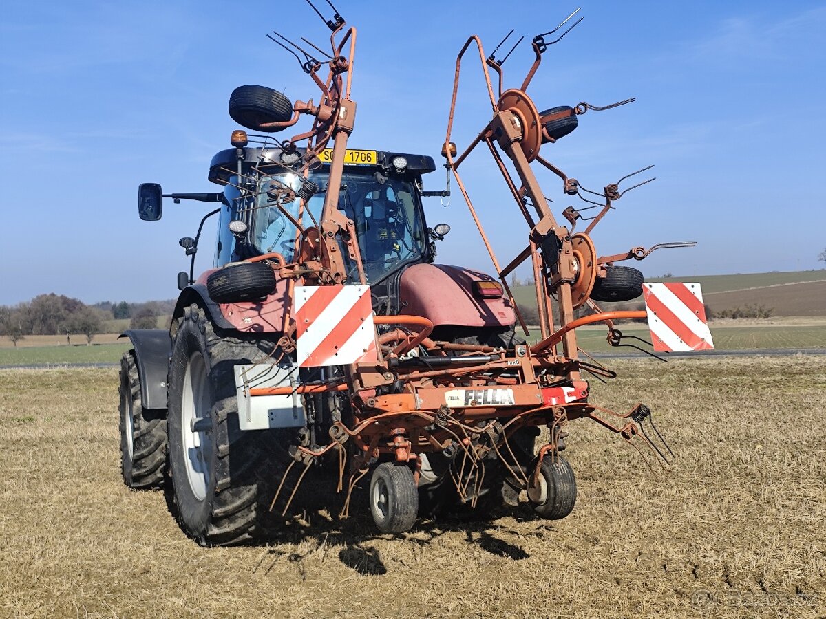 Obraceč píce FELLA TH680 D Hydro - 11