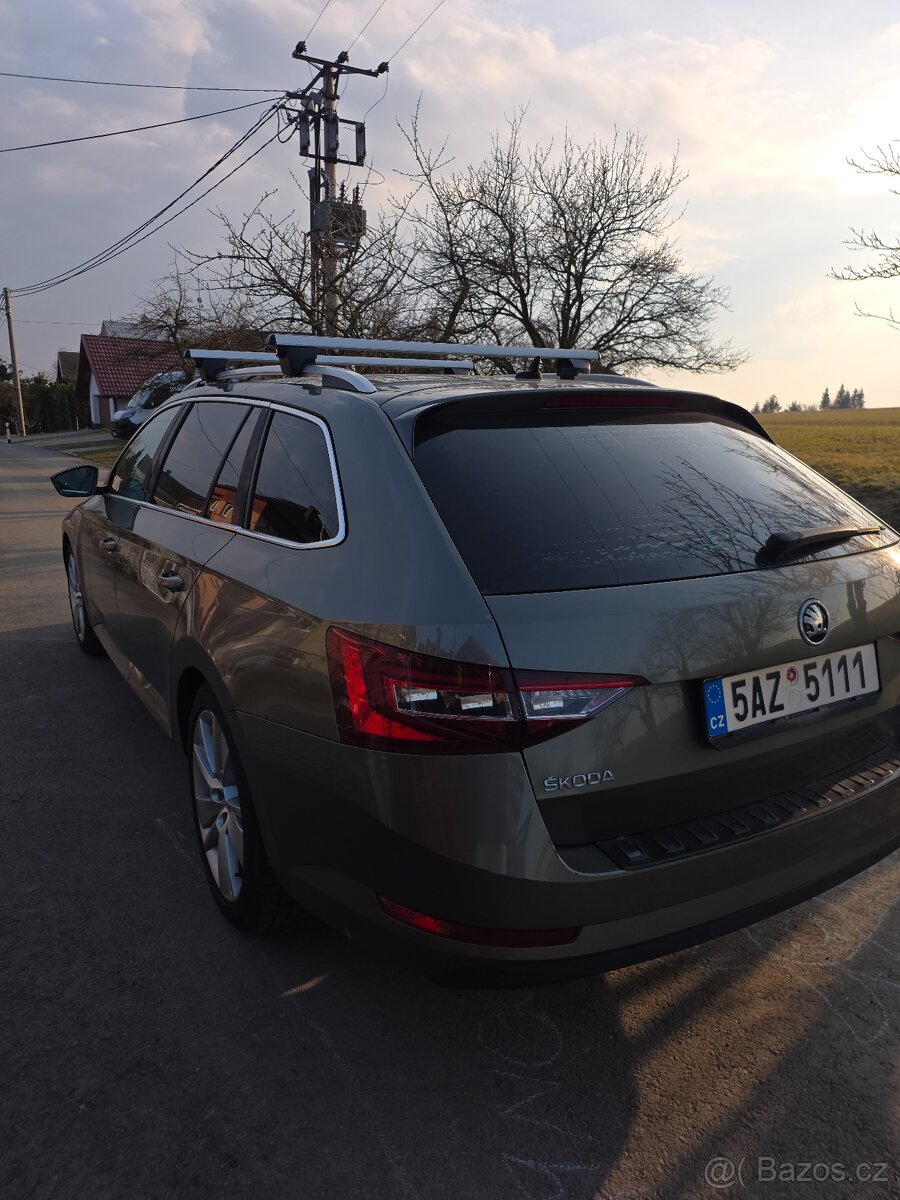 Skoda superb 3 1.6 88kw - 11