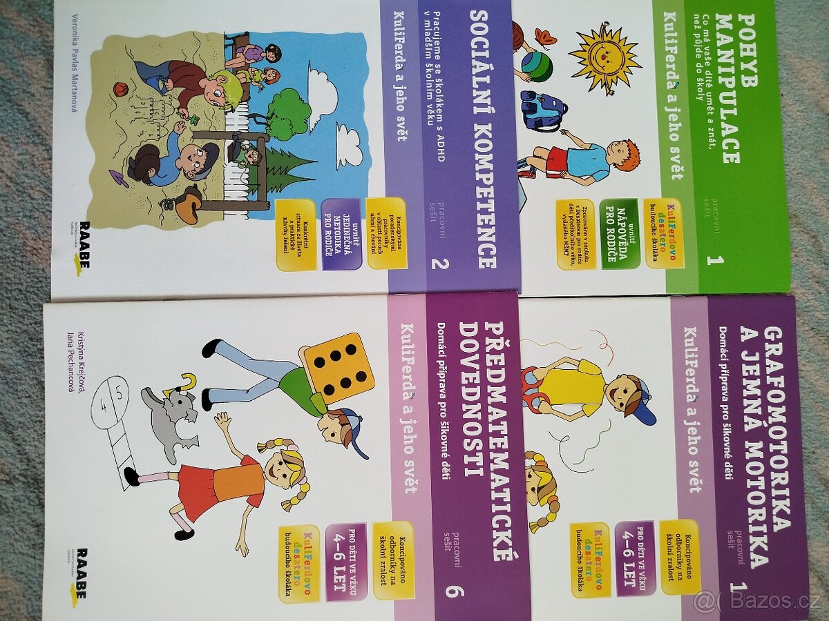 Procvičování 2.-5. třída - 11