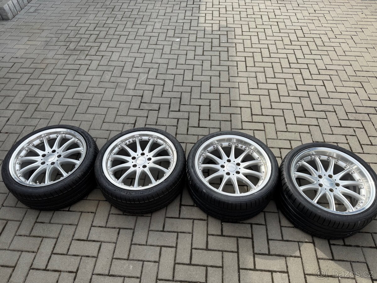 Kola BMW E46 M3 - HARTGE - 11