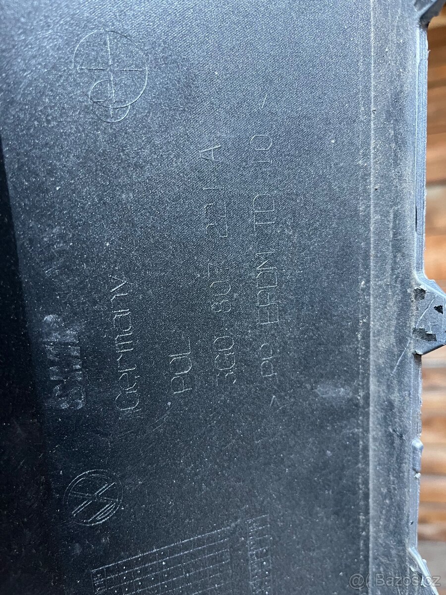 Passat b8 narazniky - 11