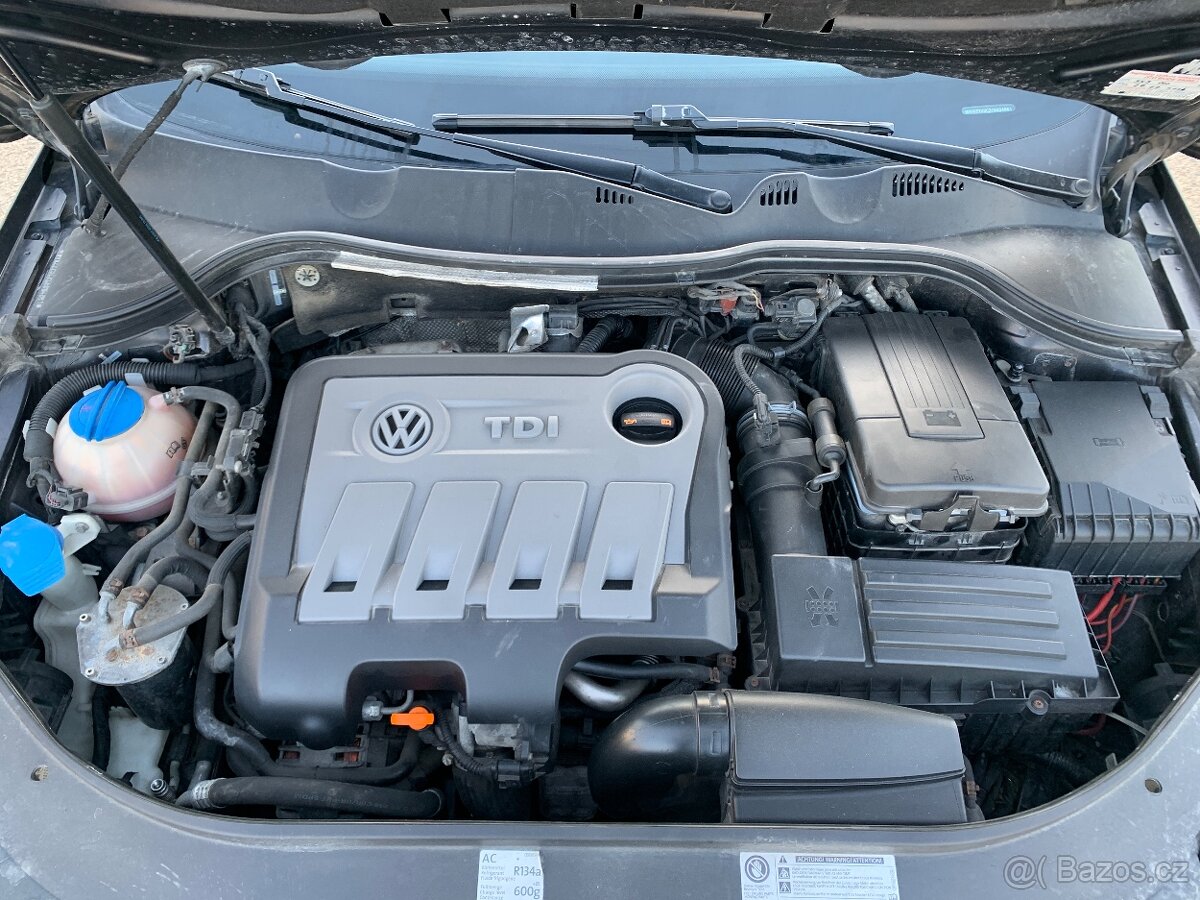 Passat b7 - 11