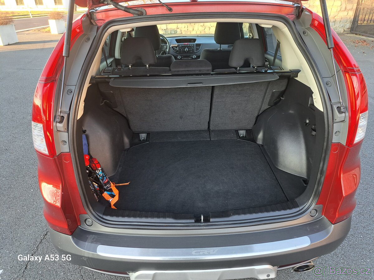 Honda CRV 2.0 i-VTEC,elegance 4WD - 11