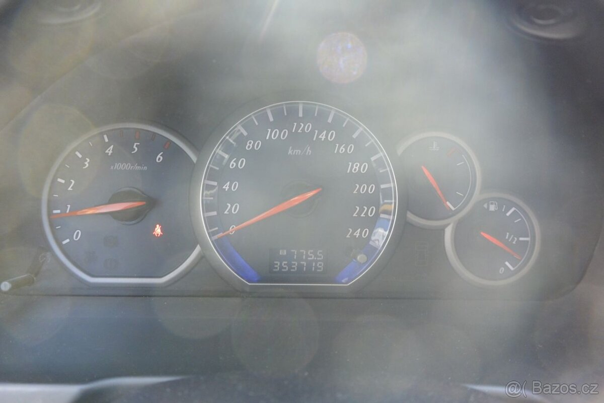 PRODÁM Mitsubishi Grandis 2.0DI-D 6míst - 11