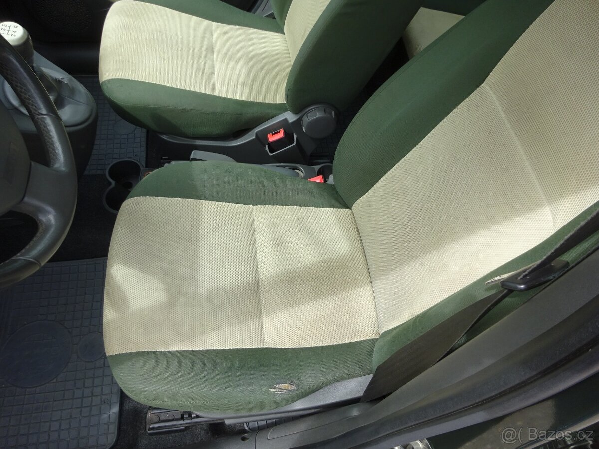 Fiat Panda 1.3 JTD 4x4Cross r.v.2006 2.Maj.Koupeno v ČR - 11