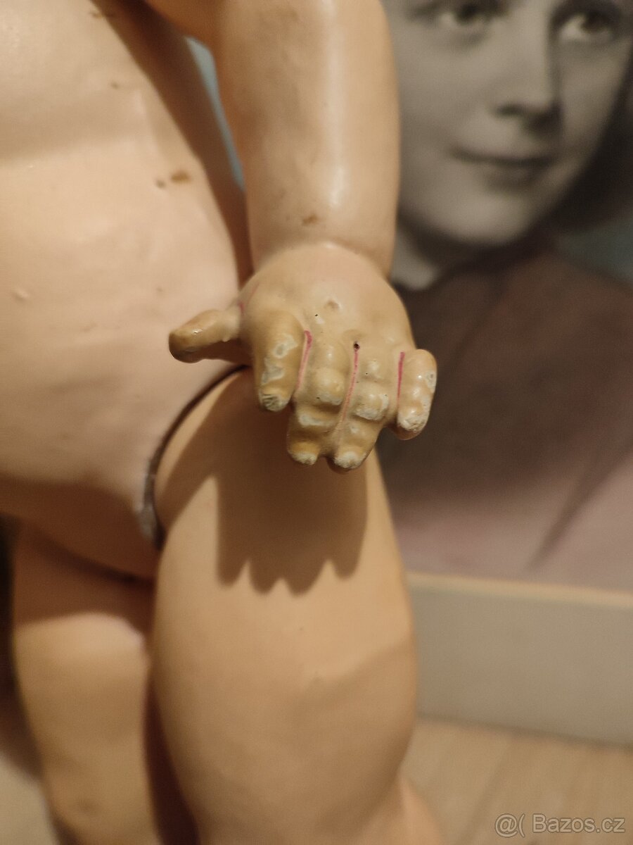 Stará panenka A M - 11