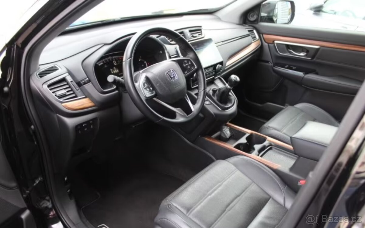 Honda CR-V 1.5i-VTEC TURBO 4x4 Lifestyle benzín 127kw - 11