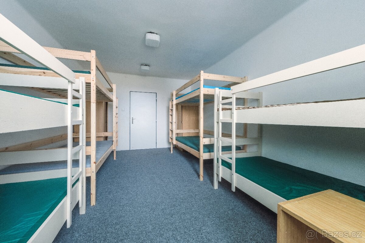 REKREAČNÍ AREÁL ŽELEZNÝCH HOR-TAM,KDE KONČÍ HLUK SVĚTA - 11