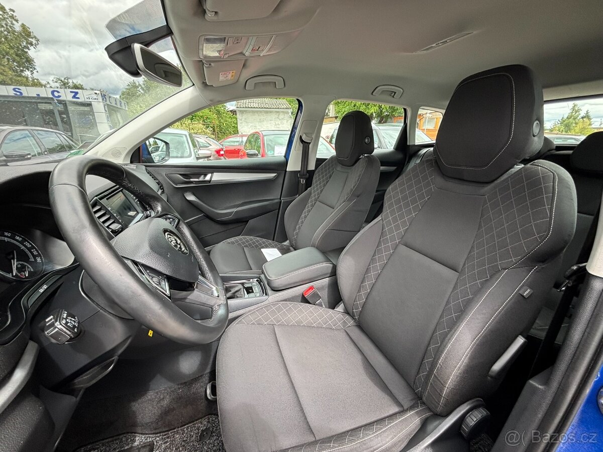 Škoda Karoq 1.0 tsi 85kw r.v.2018, Serviska - 11