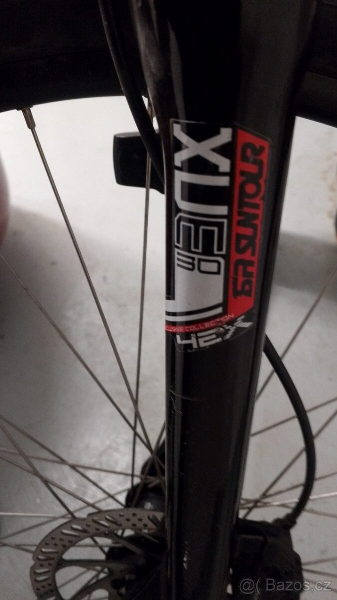 Prodám kolo, jako nové, použito párkrát - 11