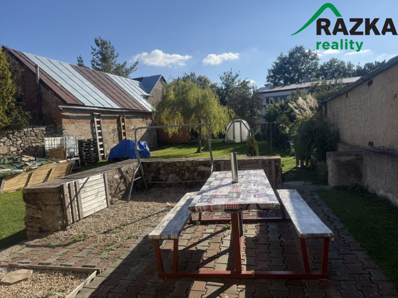 Rodinný dům 4+1 (220 m2) Stráž u Tachova - 11