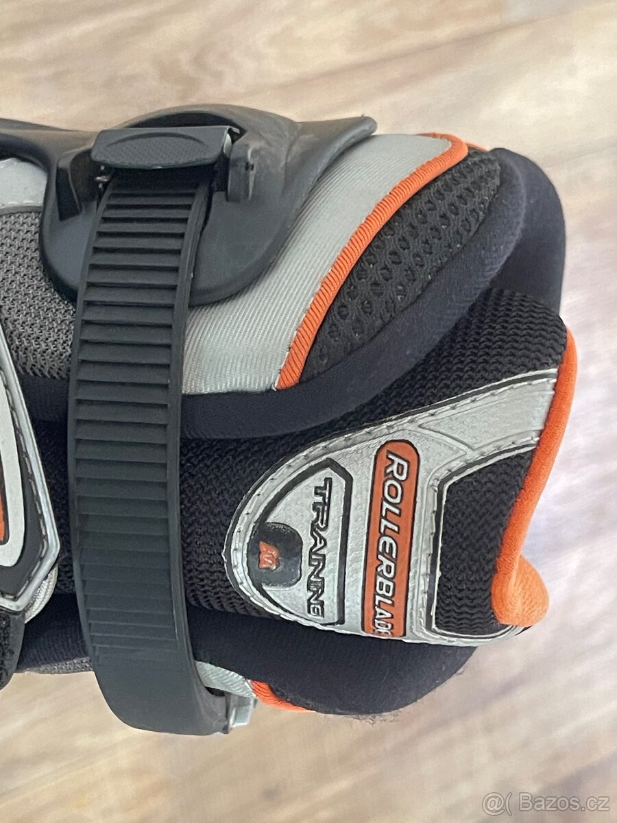 Kolečkové inline brusle Rollerblade Bio Dynamic - 11