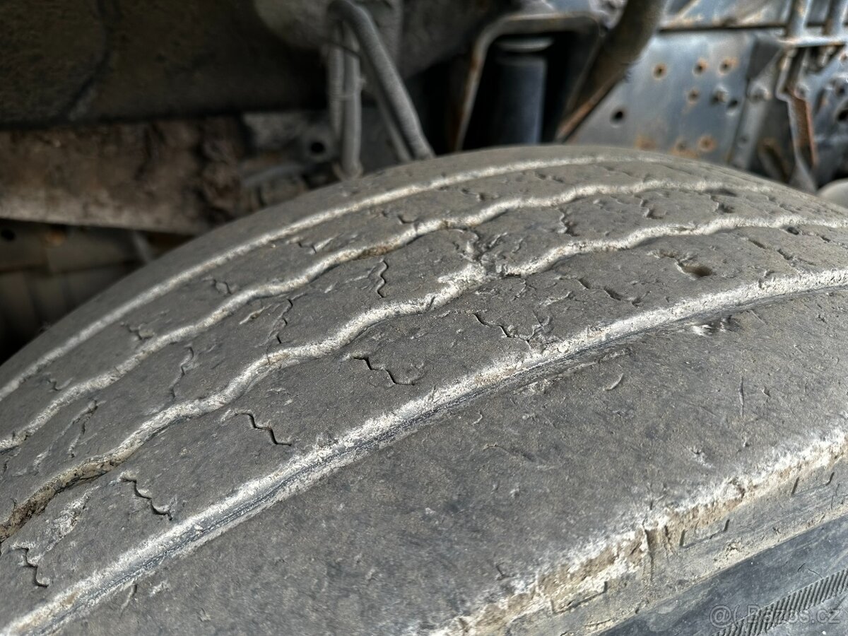 MAN FE 410 A 6x4 / Palift PLT 18 - Hákový nosič kontajnerov - 11