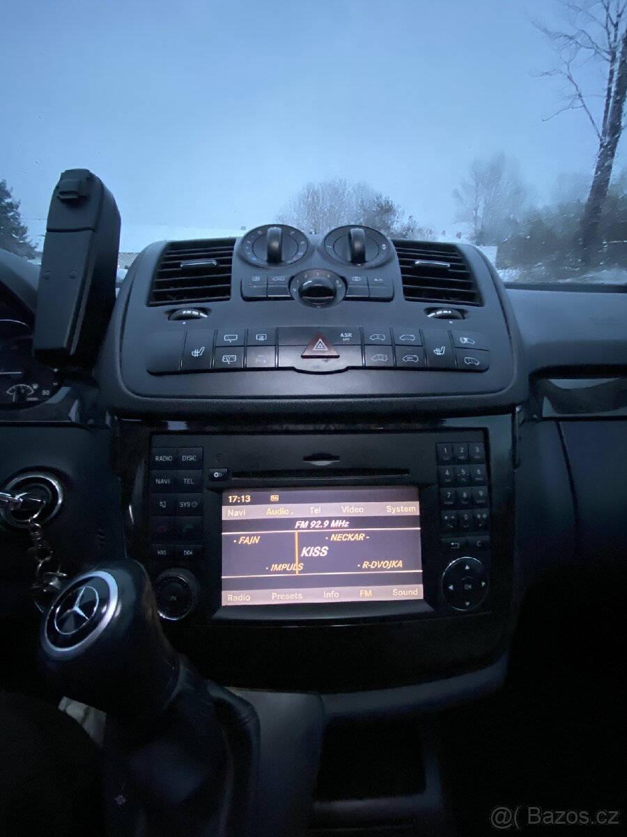 Mercedes Viano 3.0 Extralong - 11