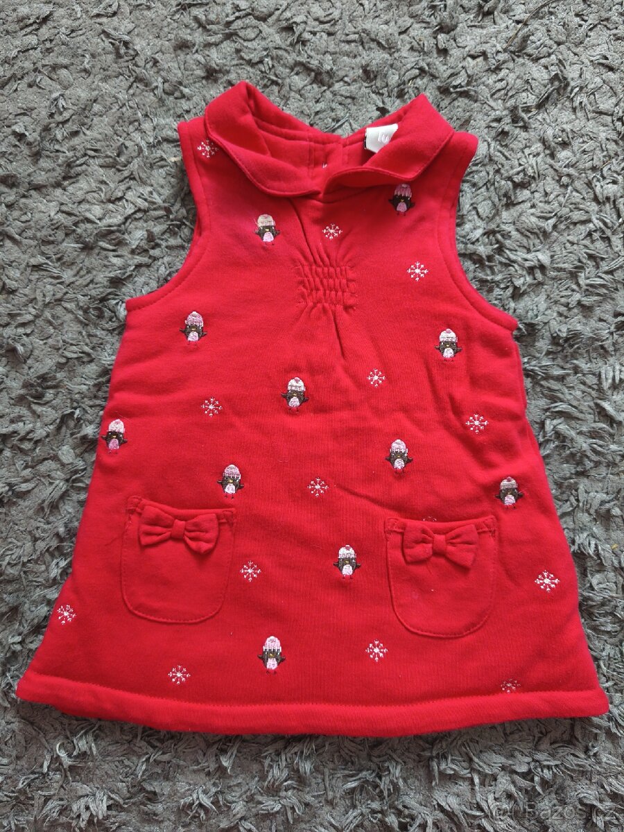 Balíček na holčičku 3-6 měsíců - 11