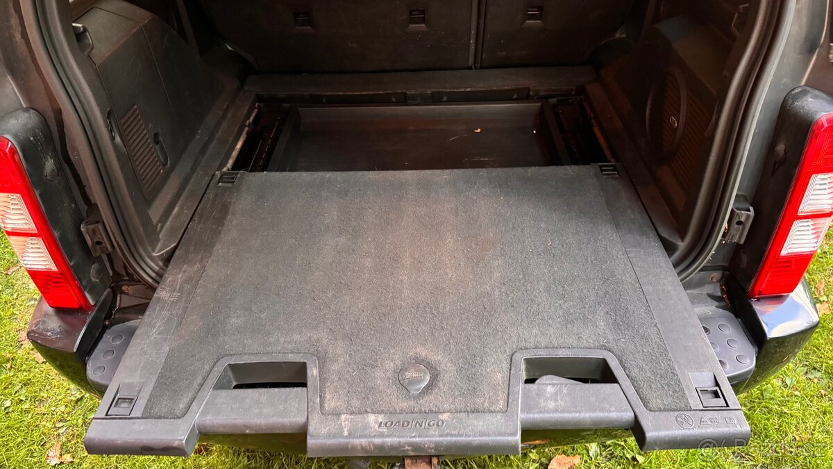 Dodge NITRO 2.8CRD 4x4 - 11