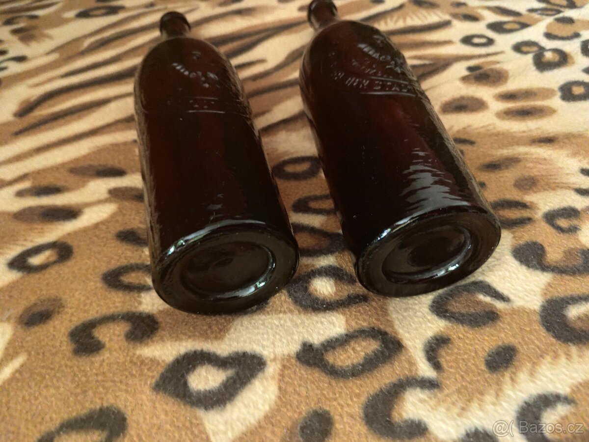 Pivní láhve.... - 11