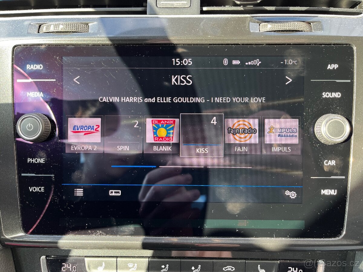 Volkswagen Golf 7 Variant 1.6TDI 85kW - 11