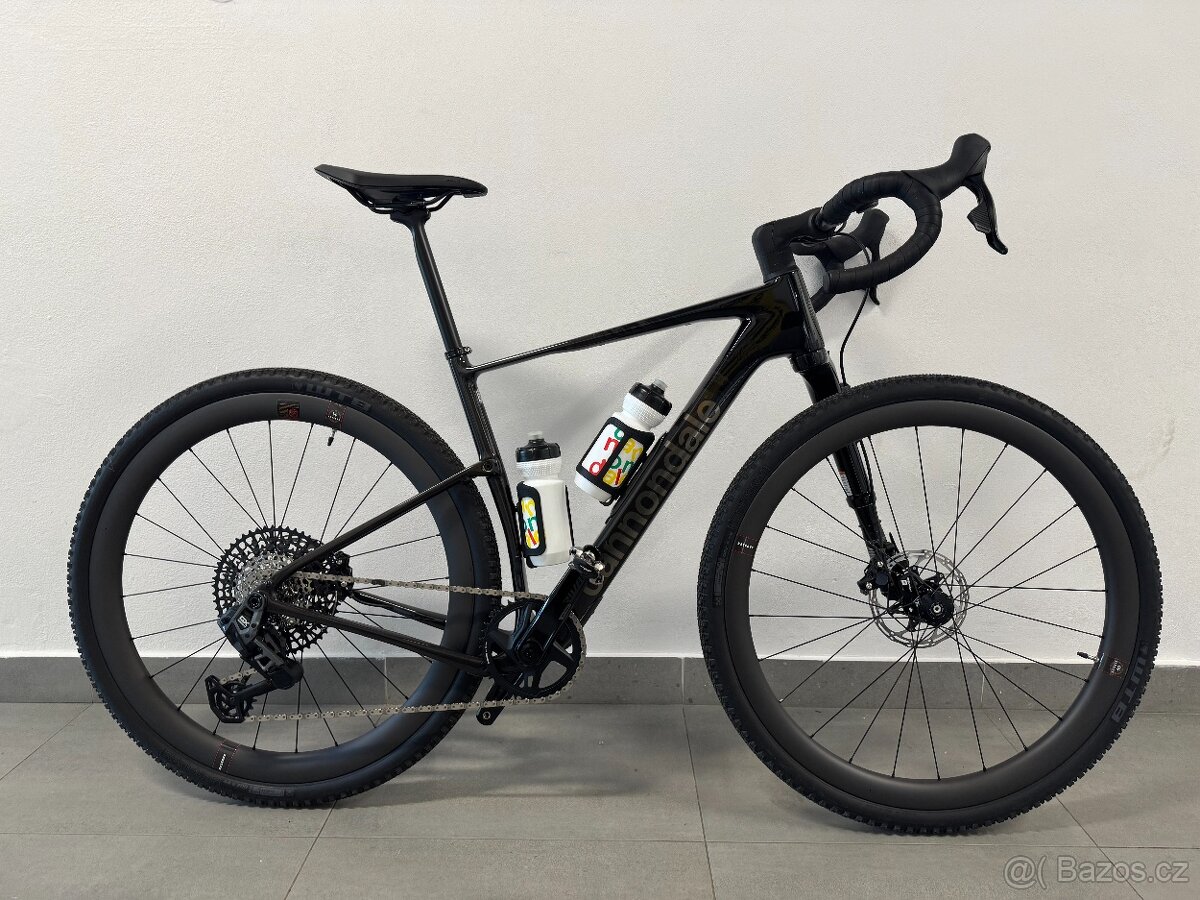 Cannondale Topstone Carbon 1 - 11