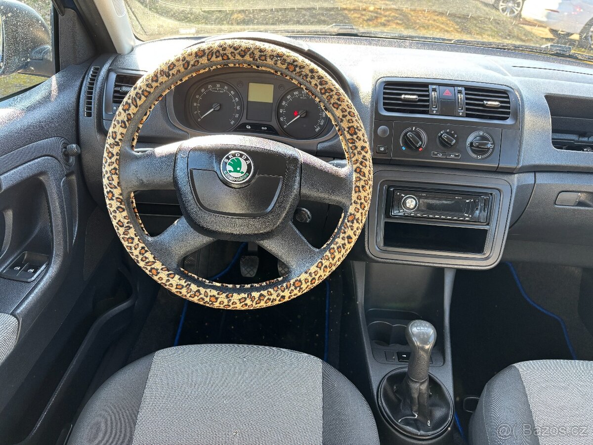 Škoda Fabia 1.6 TDI - 11