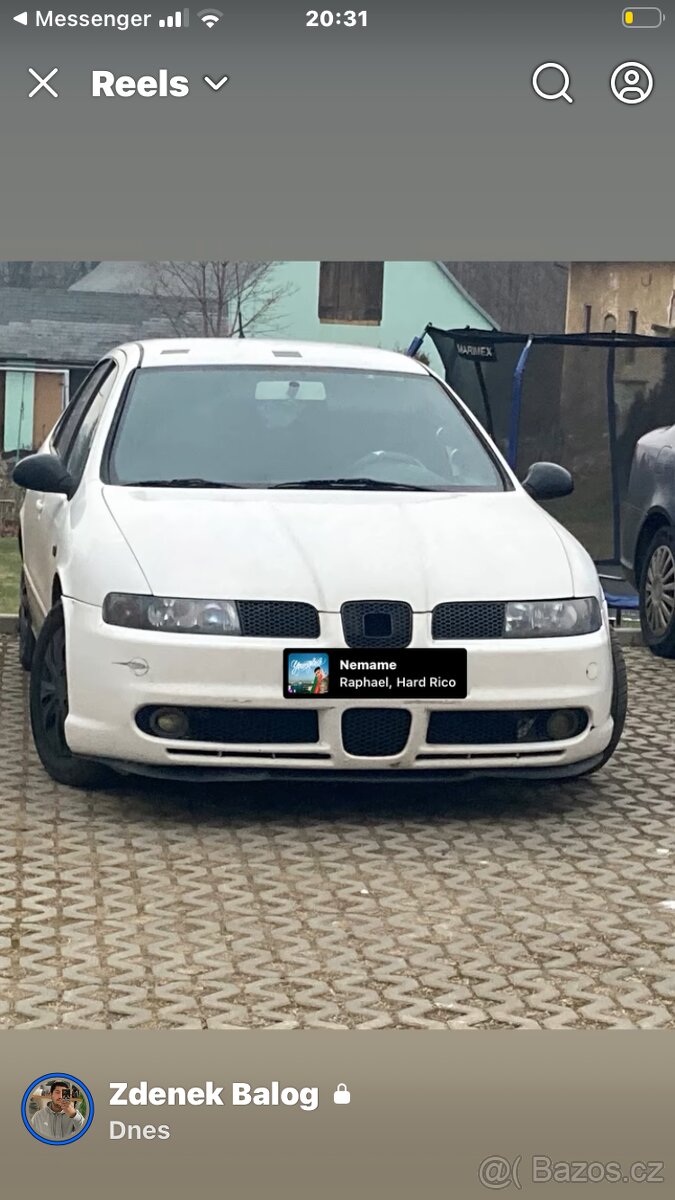 SEAT TOLEDO MK2TDi - 11