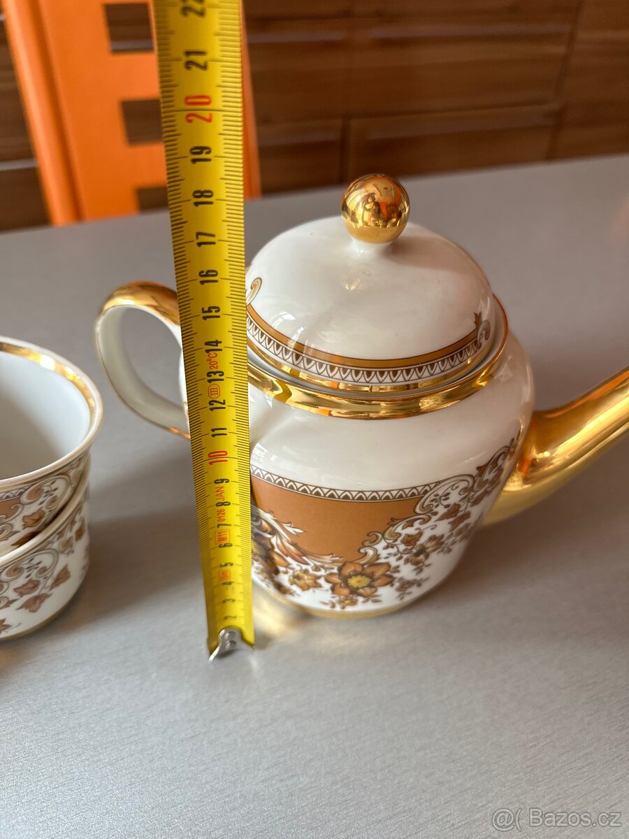 KÁVOVÝ SERVIS ŠÁLKY - 11