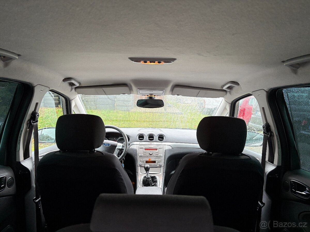 Ford S-MAX 2.0 TDci - 11