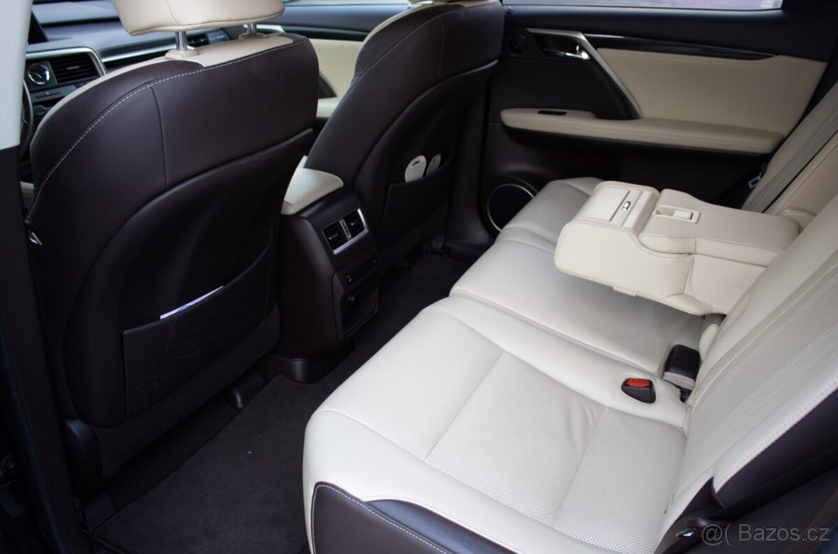 Lexus RX 450h L AWD Luxury - 11